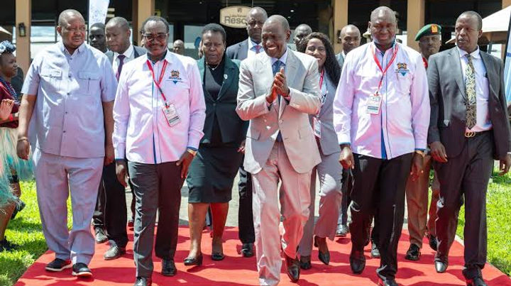 Ruto directs TSC to increase teacher promotion slots to 50,000, pledging extra funding as revised career guidelines await SRC approval.