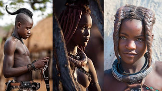 Himba Clothing and Adornment: Meaning of Traditional Dress