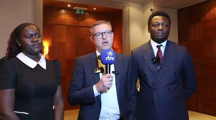 Brussels complaints target Pero Luwara and Jean-Jacques Mamba over alleged AFC/M23-linked rhetoric.