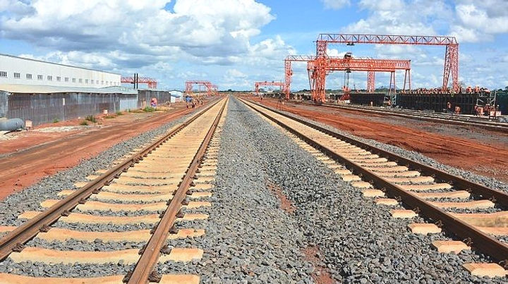 Tanzania is upgrading the 210km Kaliua–Mpanda railway. Explore Uyumbu sleeper production, the stated TSh379bn investment and the delivery questions.