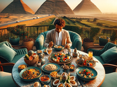 10 Best Restaurants in Cairo for Food Lovers