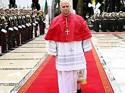 Pope Leo XIV to carry Africa peace tour beyond Algeria