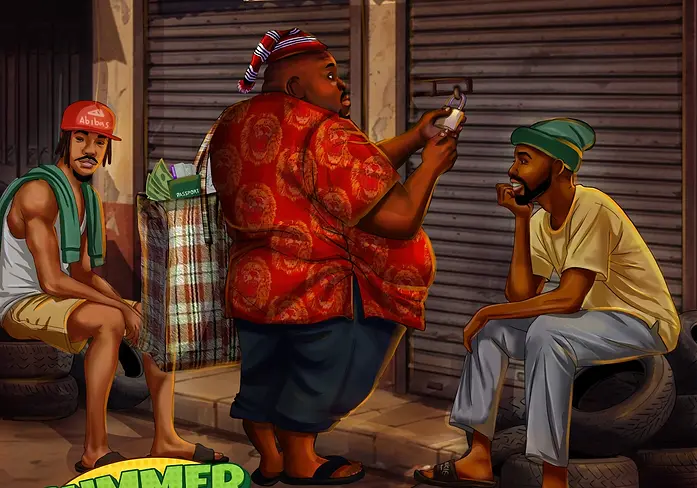 summer adina mp3 download Chief Priest, BoyPee, and Zoro Swagbag