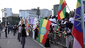 Abiy's Party Poised to Secure New Governing Mandate