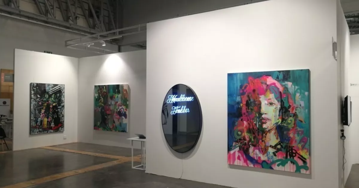 10 Art Gallaries Worth Checking Out In Cape Town.