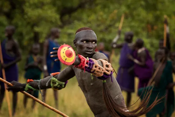 Donga fight
