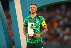 William Troost-Ekong’s biography: age, Nigerian roots, clubs, Super Eagles career, AFCON award, wife, children, foundation and conversion to Islam.