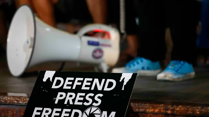 DRC media groups seek journalist protections, press recovery and responsible reporting during conflict.