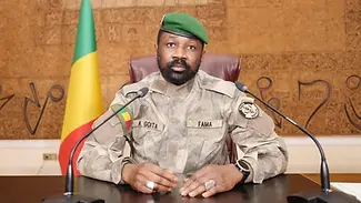 WHY Mali’s junta leader is tightening control after deadly attack