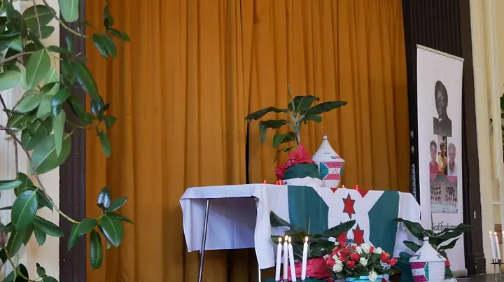 Burundians in Belgium marked 54 years since the 1972–1973 killings, renewing calls for recognition and justice.