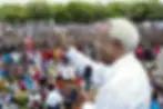 The late Edward Lowassa, who served as Tanzania prime minister from 2005 to 2008 from Maasai regions