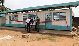 Calls grow for better infrastructure and aid as Beni struggles to house relocated provincial services