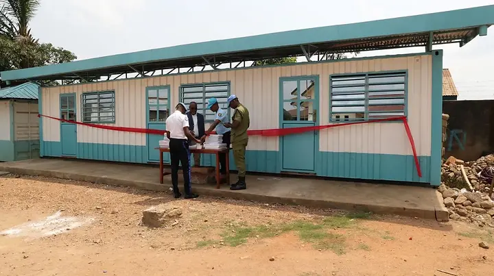 Beni’s role as provisional capital of North Kivu has exposed infrastructure gaps. Officials urge Kinshasa to enhance support for relocated provincial services