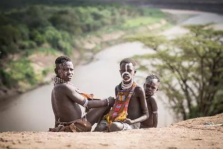 River omo