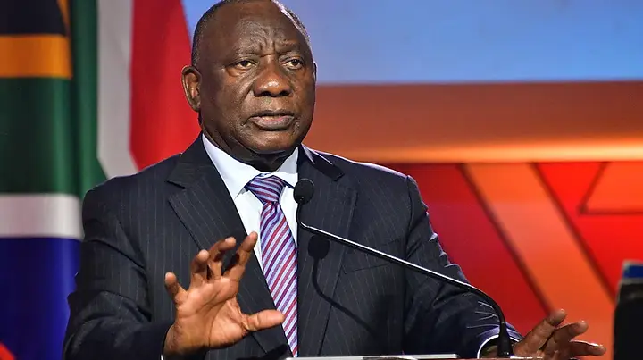 Ramaphosa announces army support for police against organised crime and warns municipal officials face charges over water outages.