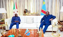 DRC, Burundi Move to Implement Border Defense Pact