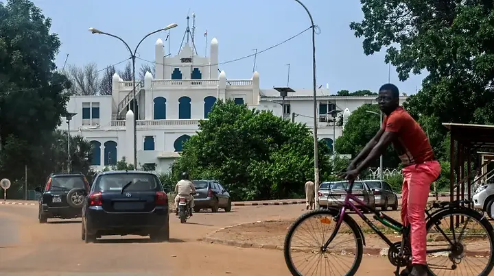 Niger state TV showed detained soldiers after the Niamey mutiny. Reports say Russia’s Africa Corps supported loyalist forces