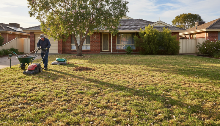 Spring Lawn Care Adelaide What Your Lawn Needs After Winter