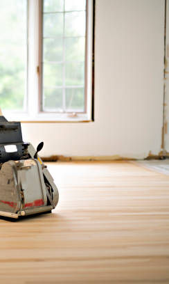 Sanding and refinishing wood floors in hampden, hampshire, franklin and worcester counties in massachusetts