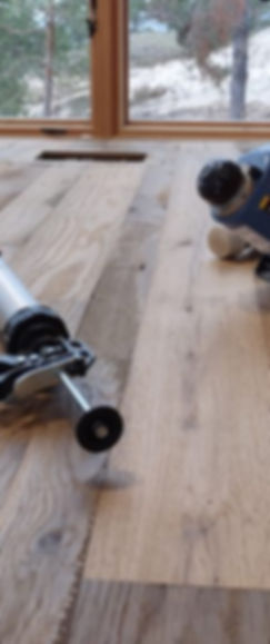 Hardwood and LVL floor installation and repairs in western massachusetts