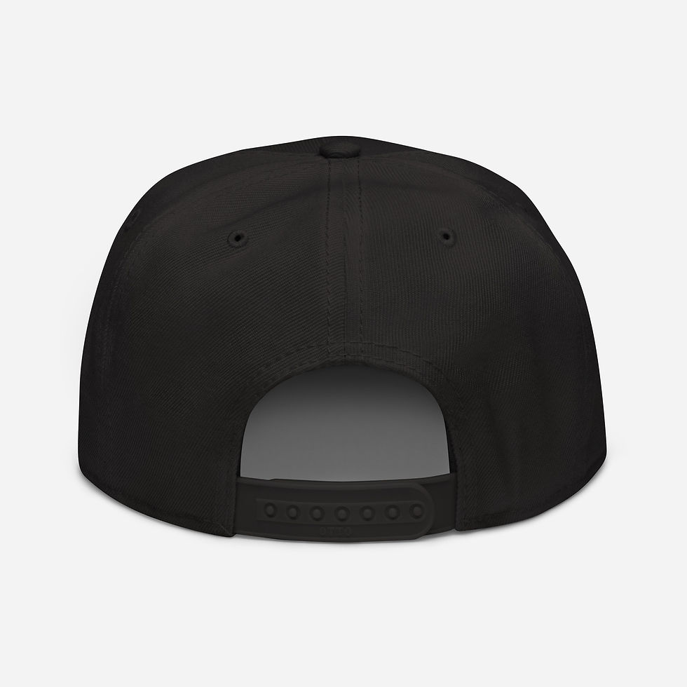 Thumbnail: ALD Snapback Hat