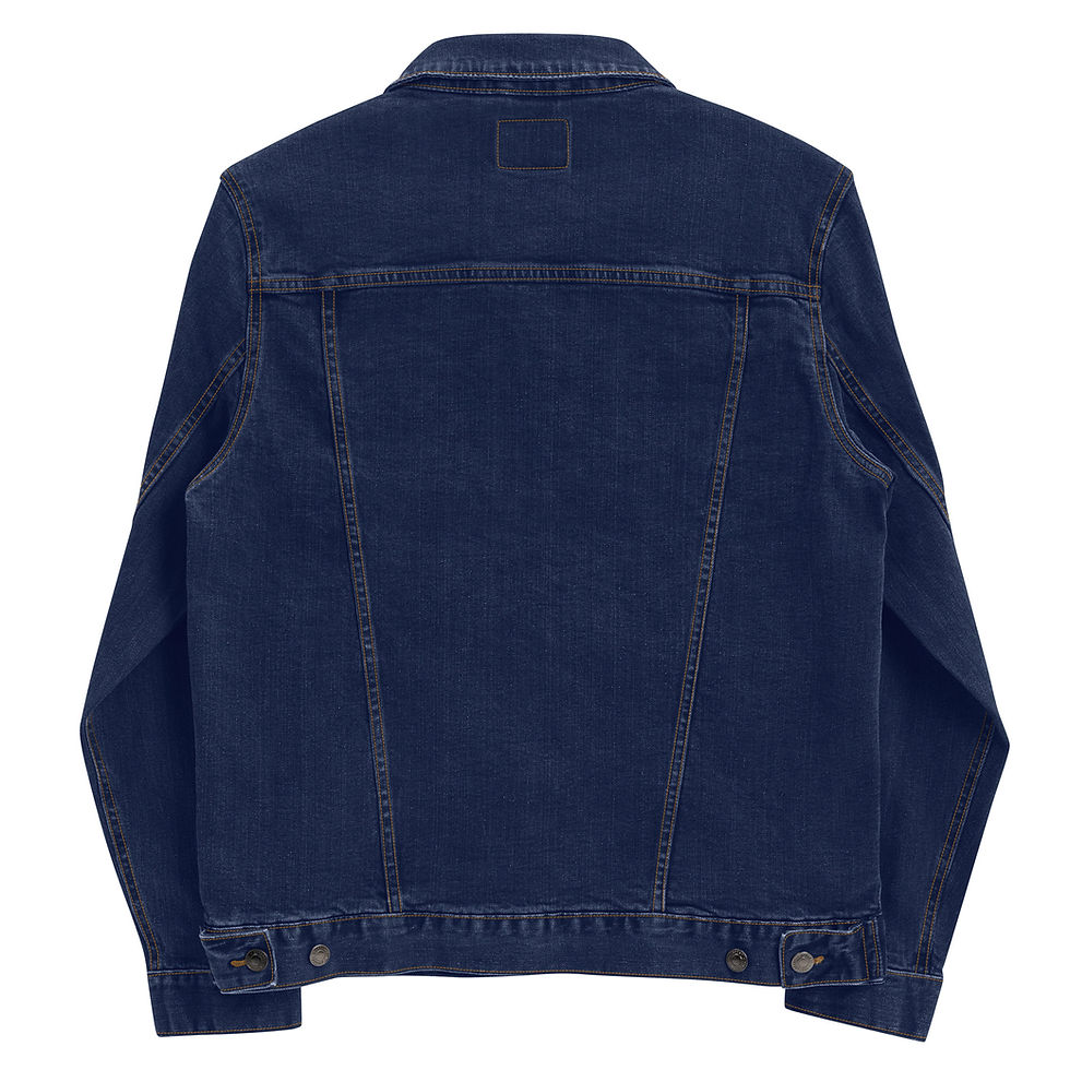 Thumbnail: ALD Denim Jacket