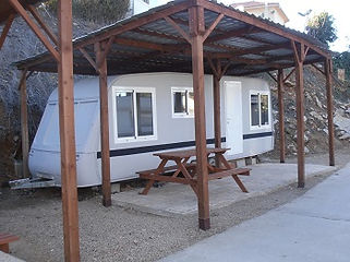 oasis country park four berth caravan