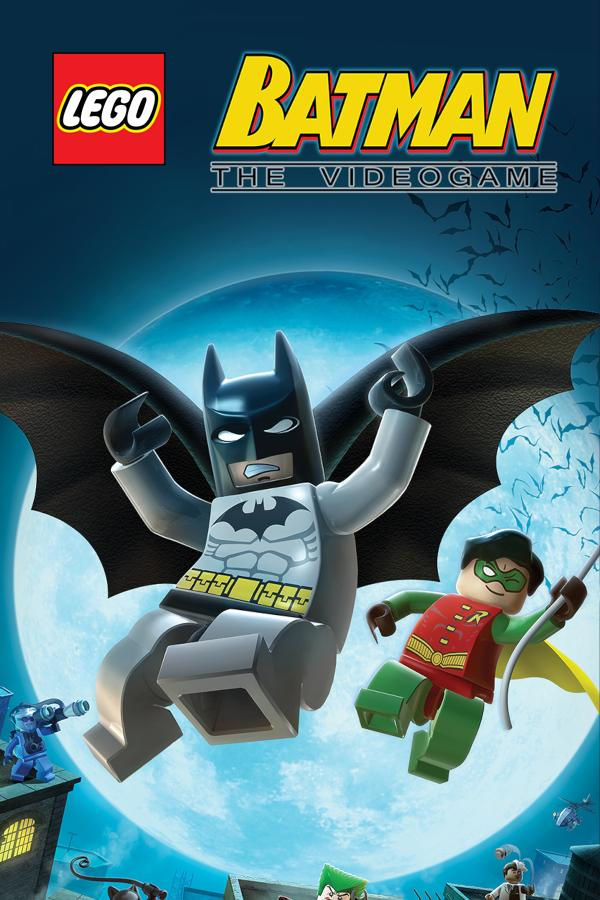 35 LEGO Batman - The Video Game (USA)