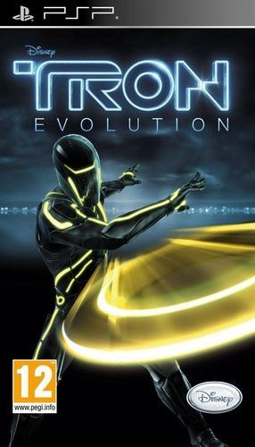 15 Disney TRON - Evolution (USA) (En,Fr,Es)