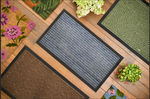 Rubber Padded Floor Mats 45X75 image 2
