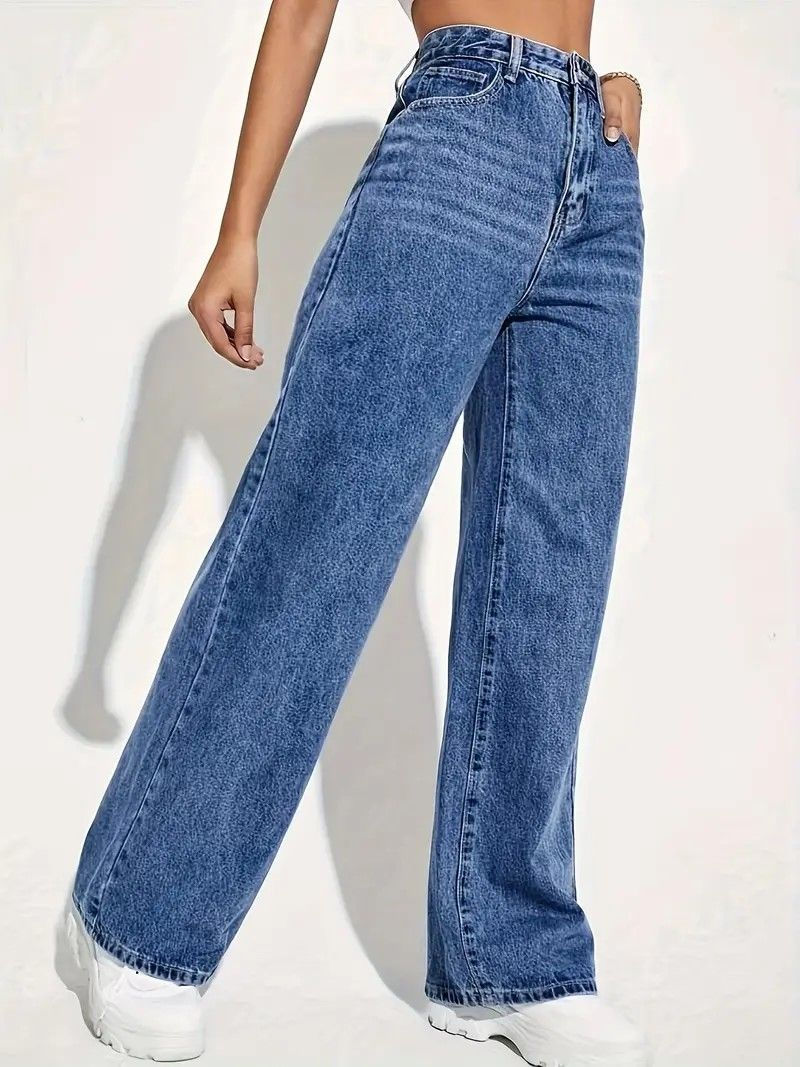 Thumbnail: Retro Blue Jeans
