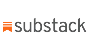 I'm on Substack!