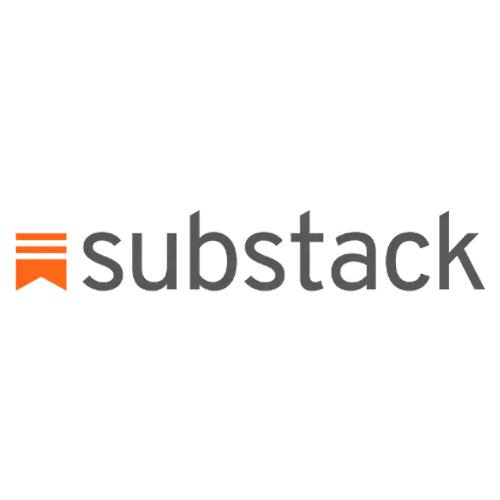 I'm on Substack!