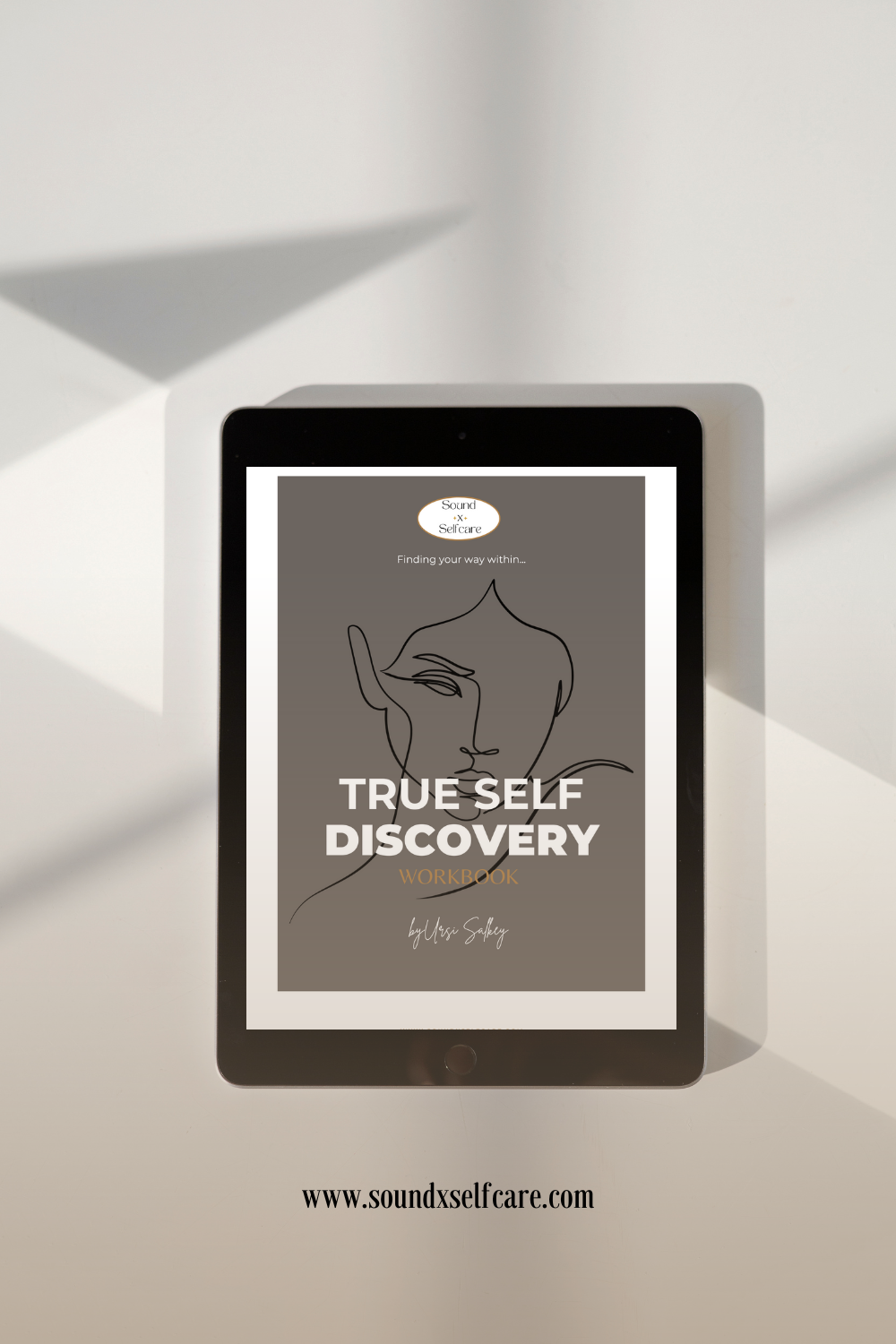 Self Discovery Workbook