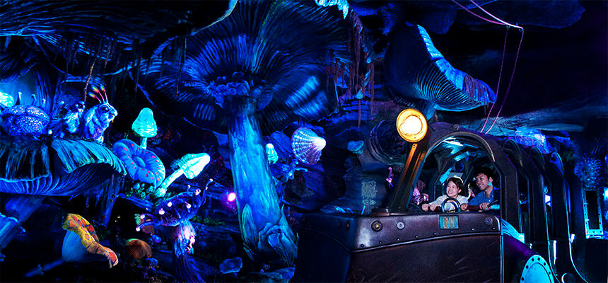 Unique Disney Attractions at Tokyo DisneySea