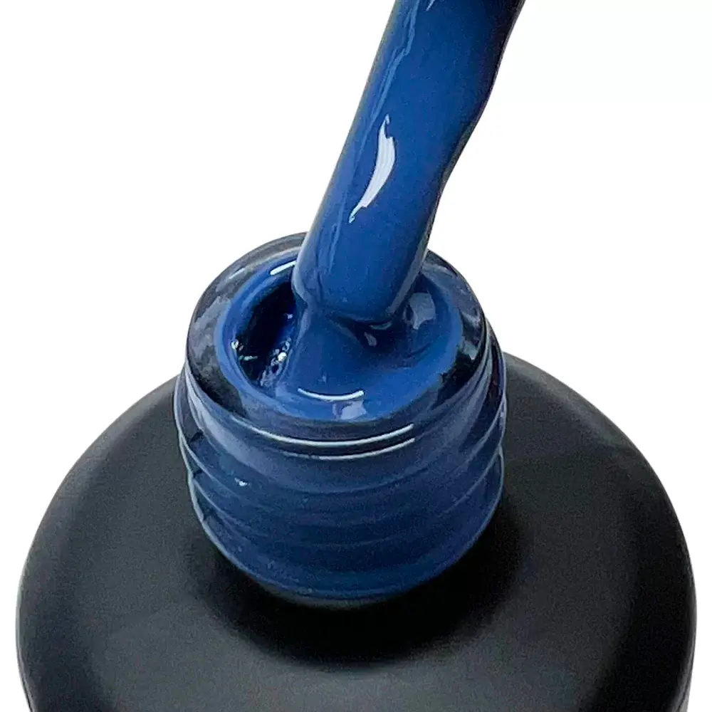 Vernis gel bleu Mishka