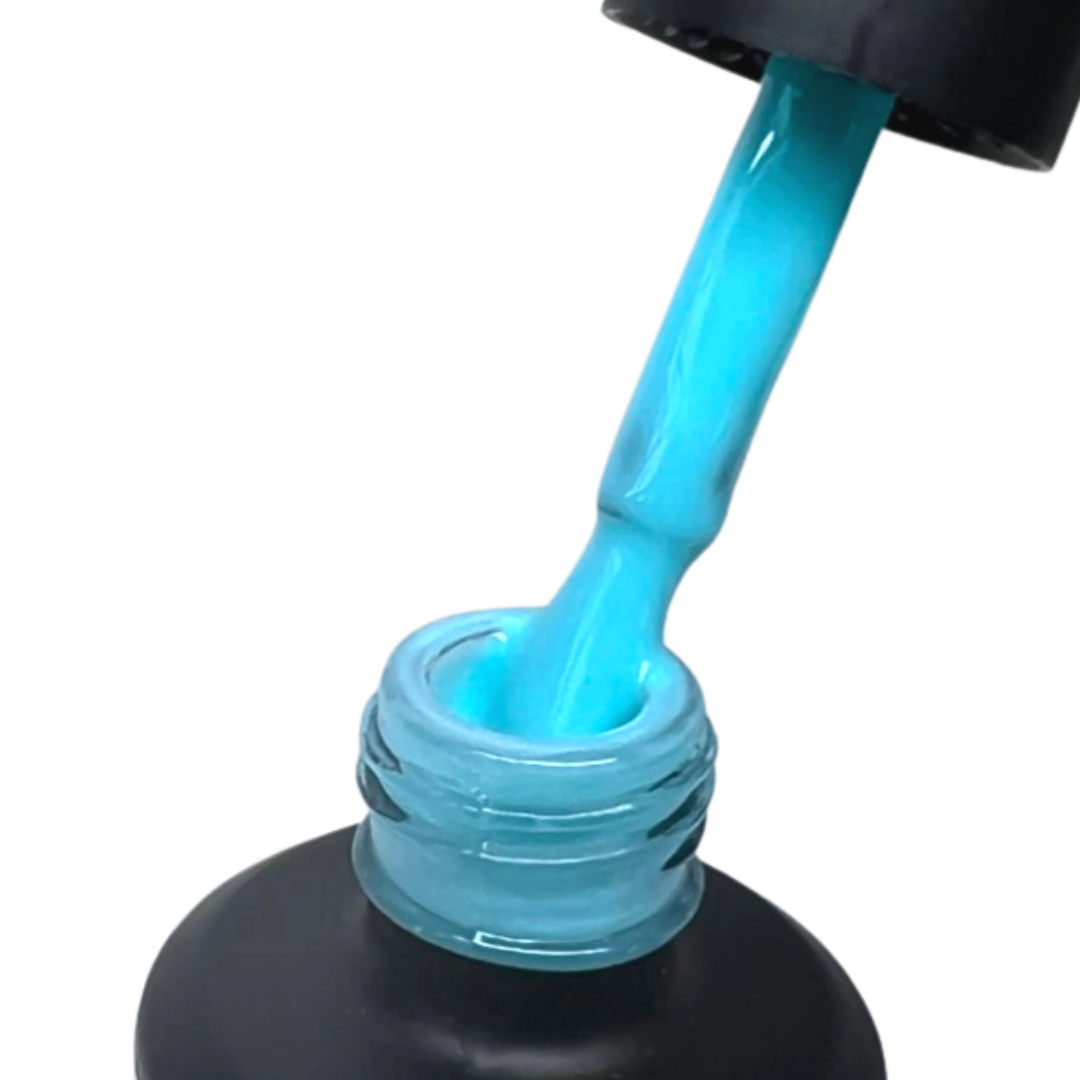 Vernis gel UV Real turquoise