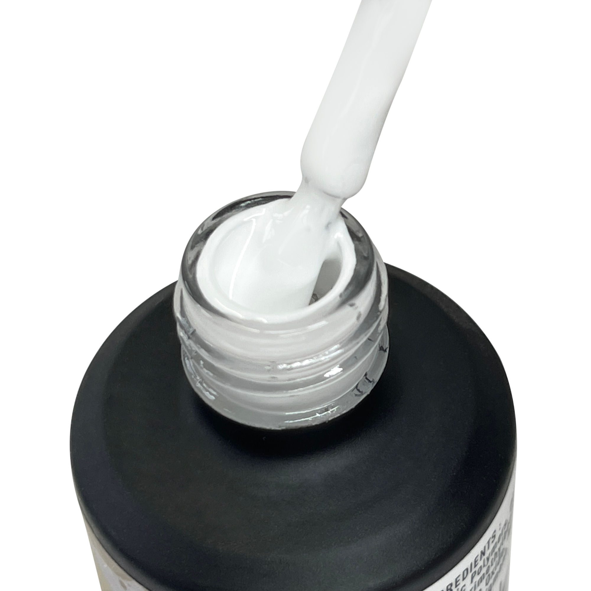 Vernis gel UV blanc Arctic