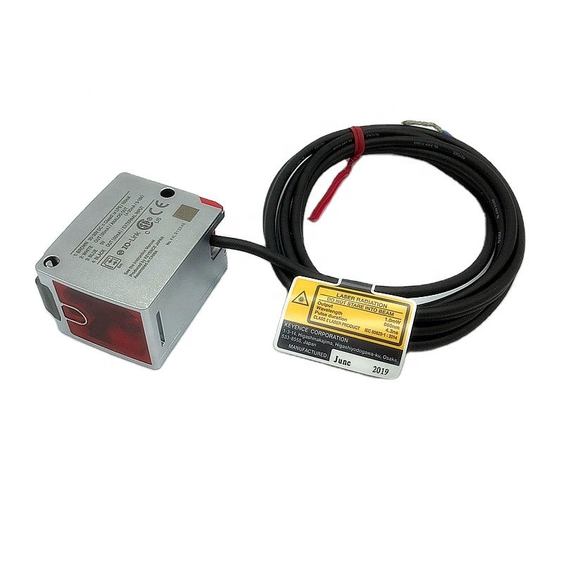 Keyence LR-TB5000CL All Purpose Detection Distance Laser Sensor