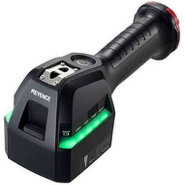 Keyence SR-G100 Handheld DPM Barcode Reader