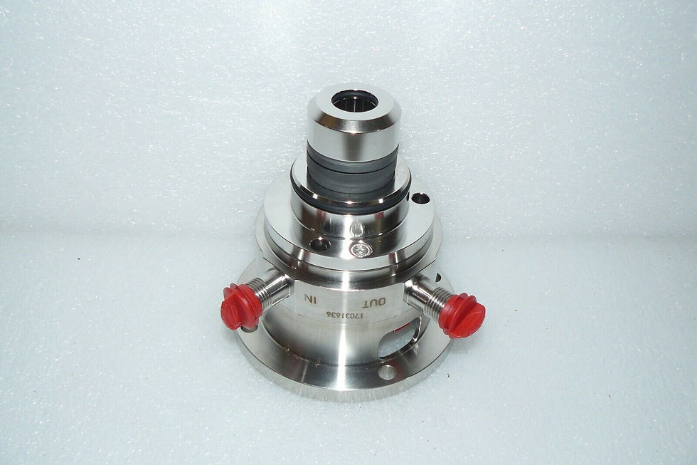 Thumbnail: Sartorius Eagle Burgmann Mechanical Seal Complete Biostat D10-D30 BB-34090469