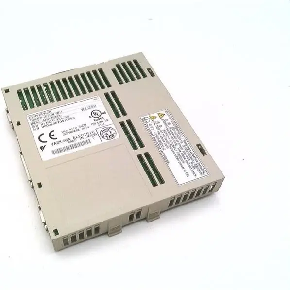 Yaskawa JUSP-NS600 PLC, New