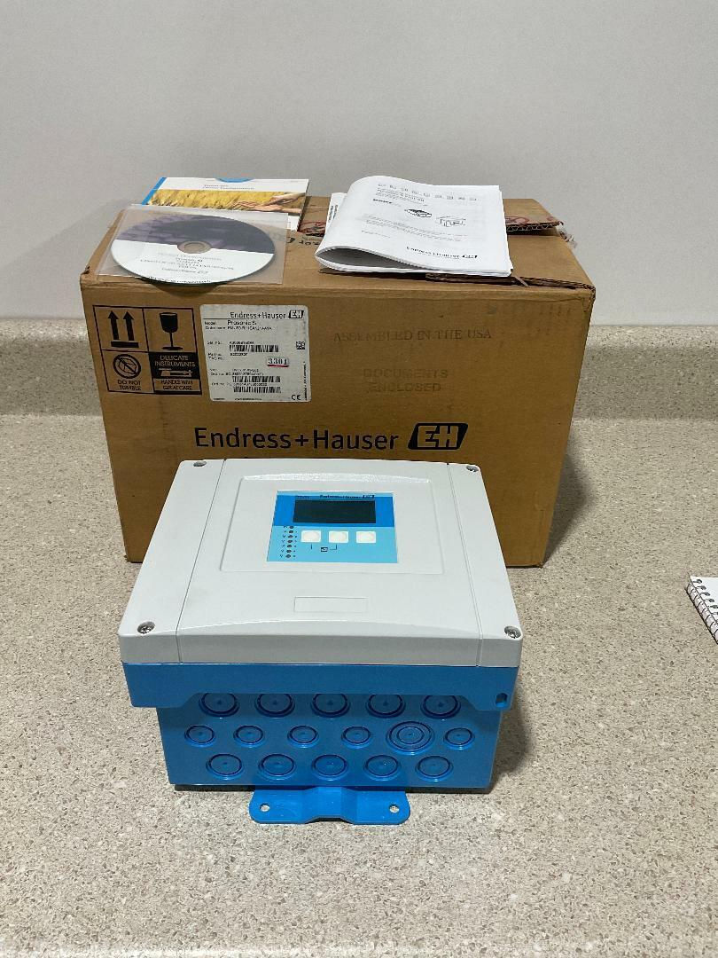 Endress+Hauser Prosonic S FMU90-R11CA131AA1A