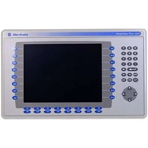 ALLEN BRADLEY 2711P-B10C6A1 PANELVIEW