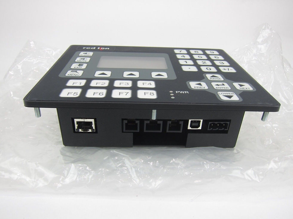 Red Lion G303M000 HMI Operator Interface Panel G3 Series