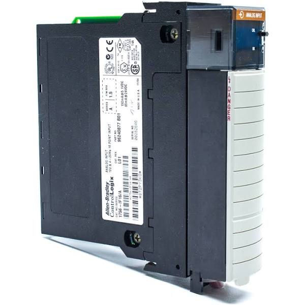 Allen Bradley 1756-IF16  ControlLogix Input Module