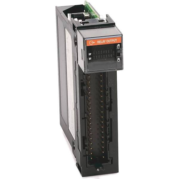 Allen Bradley 1756-OW16I ControlLogix Digital Relay Module 1756OW16I