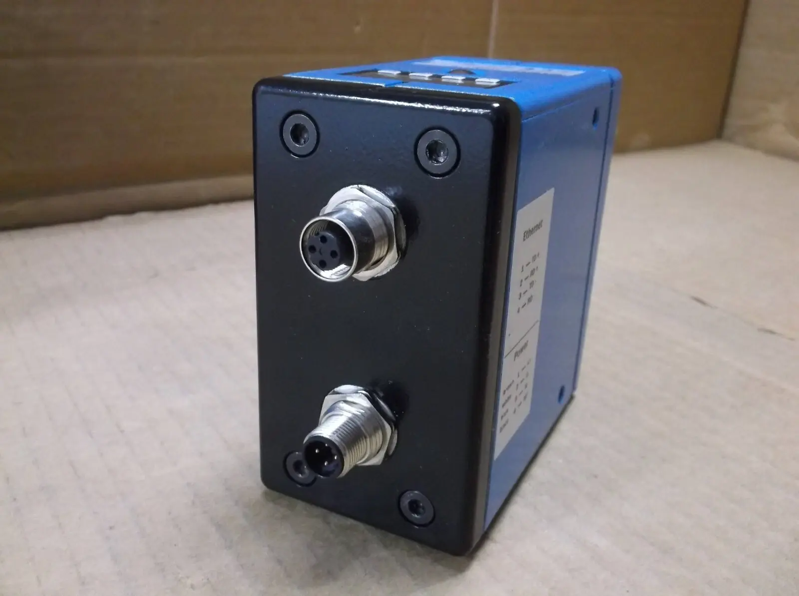 Sick ISD400-6111 Optical Data Transmission Device 1046119