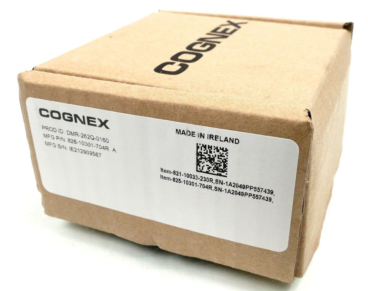Cognex DMR-262Q-0160 Code Reader DM262Q
