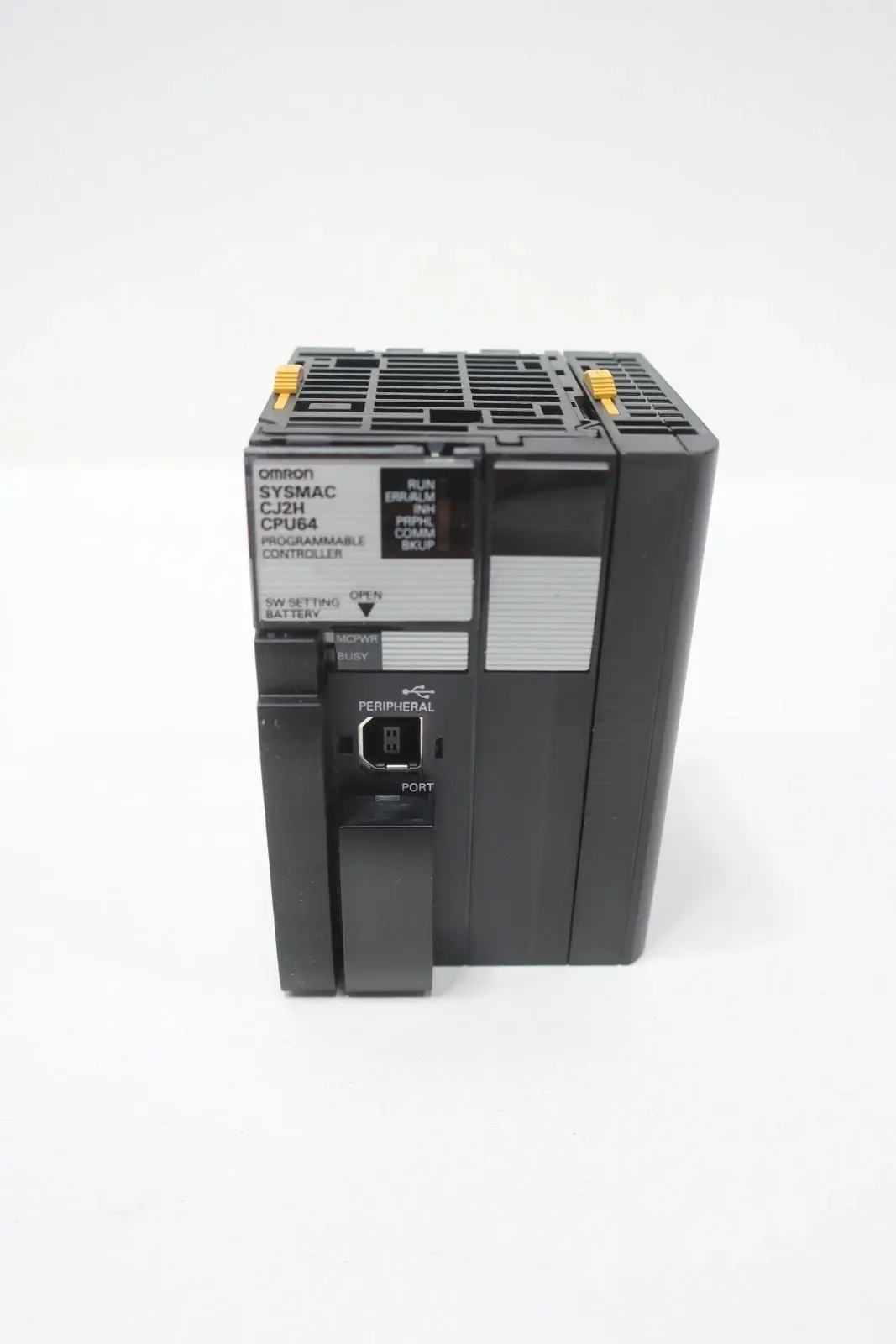 Omron CJ2H-CPU64 Sysmac Programmable Cpu Module